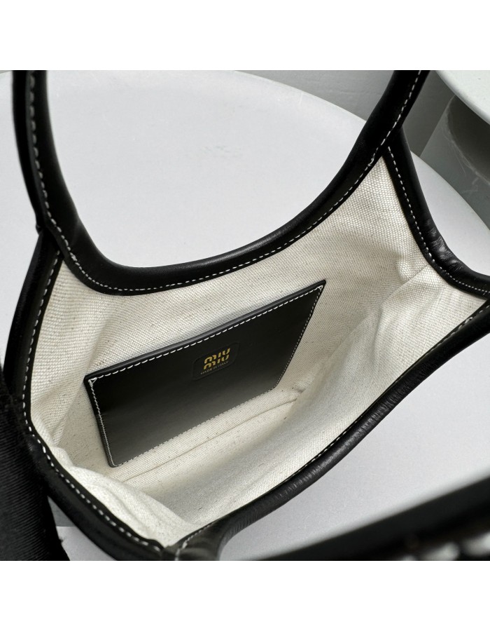 Borsa a mano Ivy in pelle MIUMIU
