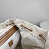 Zaino in canvas e pelle MIUMIU