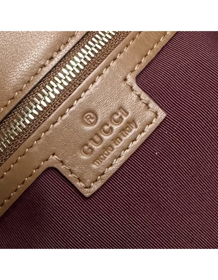 Borsa a spalla GG Marmont misura media GUCCI