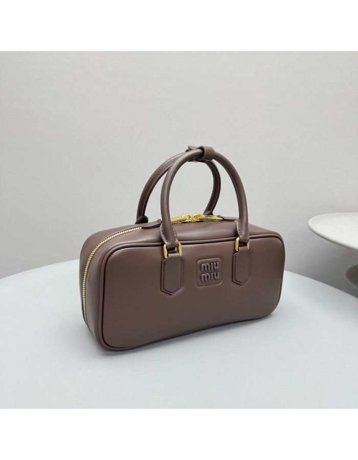 Borsa Arcadie in pelle MIUMIU