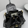Zaino in pelle MIUMIU