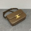 Borsa Triomphe Classique in pelle di vitello lucida CELINE