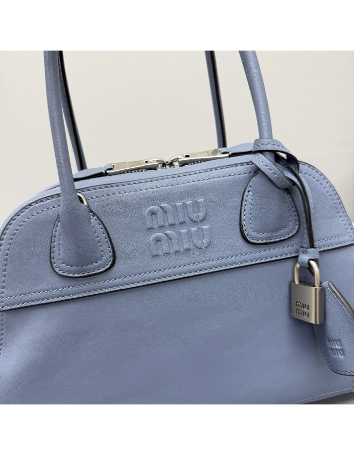 Borsa Vivant in nappa MIUMIU