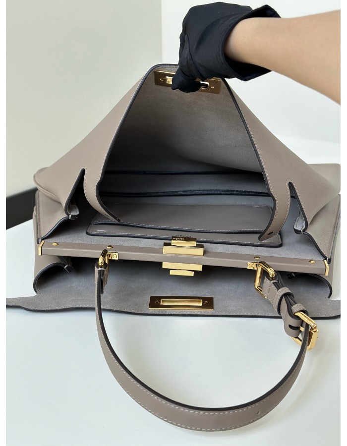 PEEKABOO SOFT LARGE FENDI