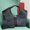 Borsa shopping Gucci Giglio misura grande GUCCI