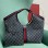 Borsa shopping Gucci Giglio misura grande GUCCI