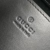 Mini borsa Jackie 1961 in lucertola con cristalli GG GUCCI