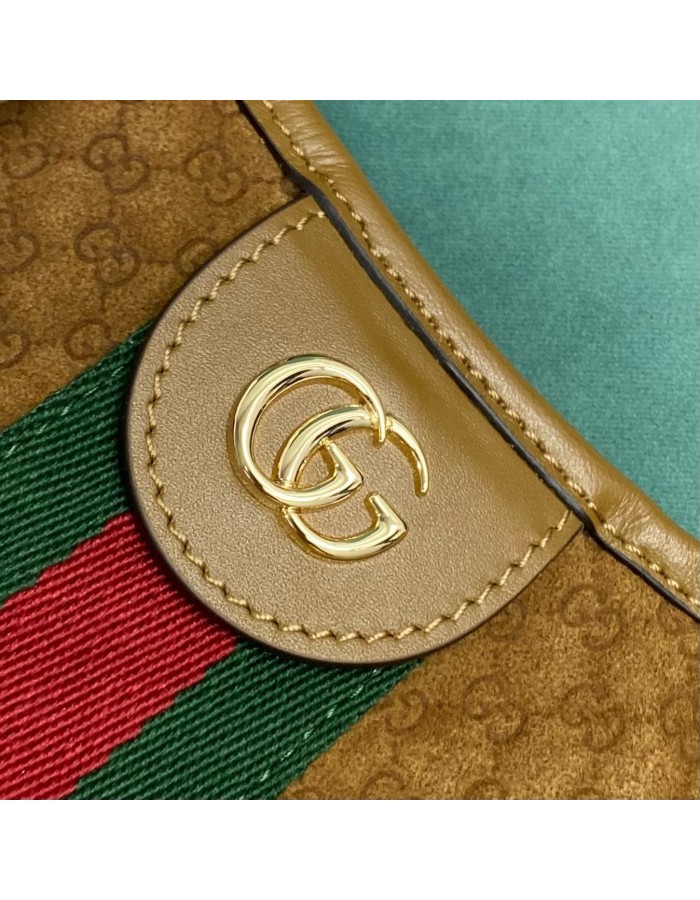 Borsa shopping Gucci Giglio misura grande GUCCI