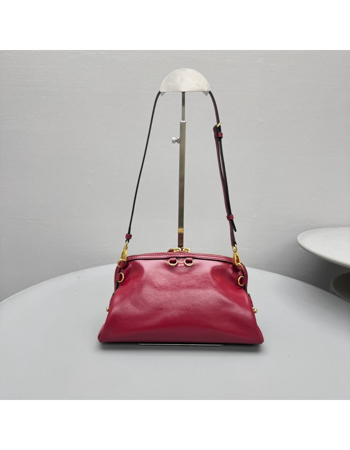 Pochette Caprice in pelle MIUMIU