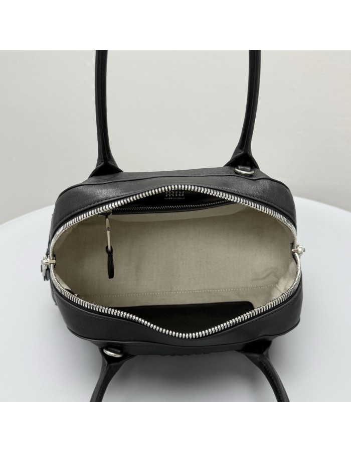 Borsa Vivant in nappa MIUMIU
