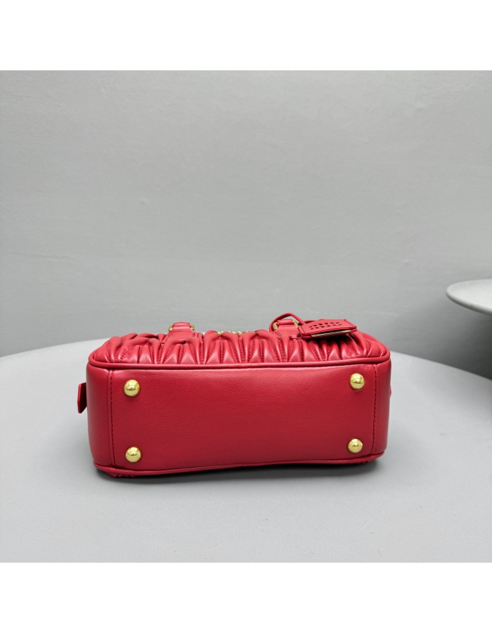 Borsa Arcadie in nappa matelassé MIUMIU