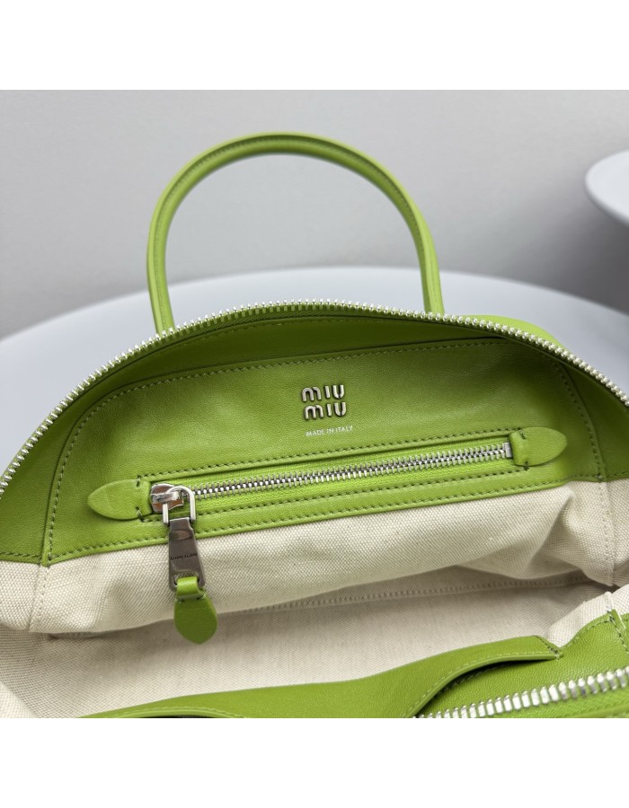 Borsa Vivant in nappa MIUMIU