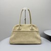 Borsa Vivant in pelle scamosciata MIUMIU
