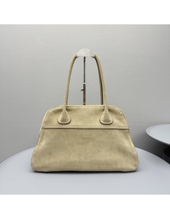Borsa Vivant in pelle scamosciata MIUMIU