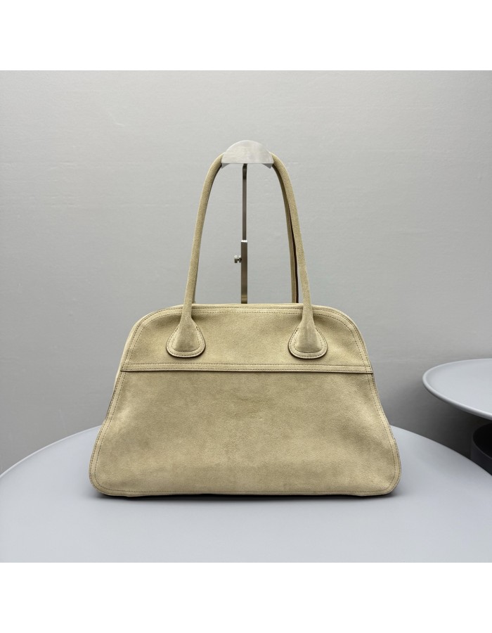 Borsa Vivant in pelle scamosciata MIUMIU
