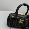 Mini borsa Arcadie in nappa matelassé MIUMIU