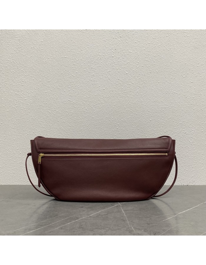 BORSA MORBIDA TRIOMPHE A MEZZALUNA  CELINE