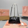 Pochette Caprice in pelle MIUMIU