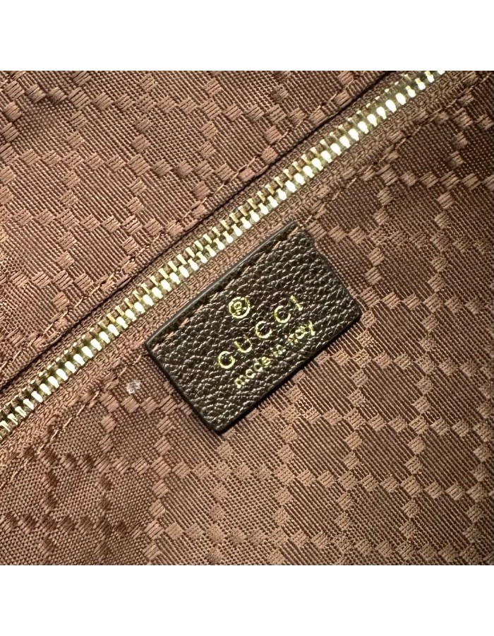 Borsa a spalla Lady Lunetta Chain misura media GUCCI