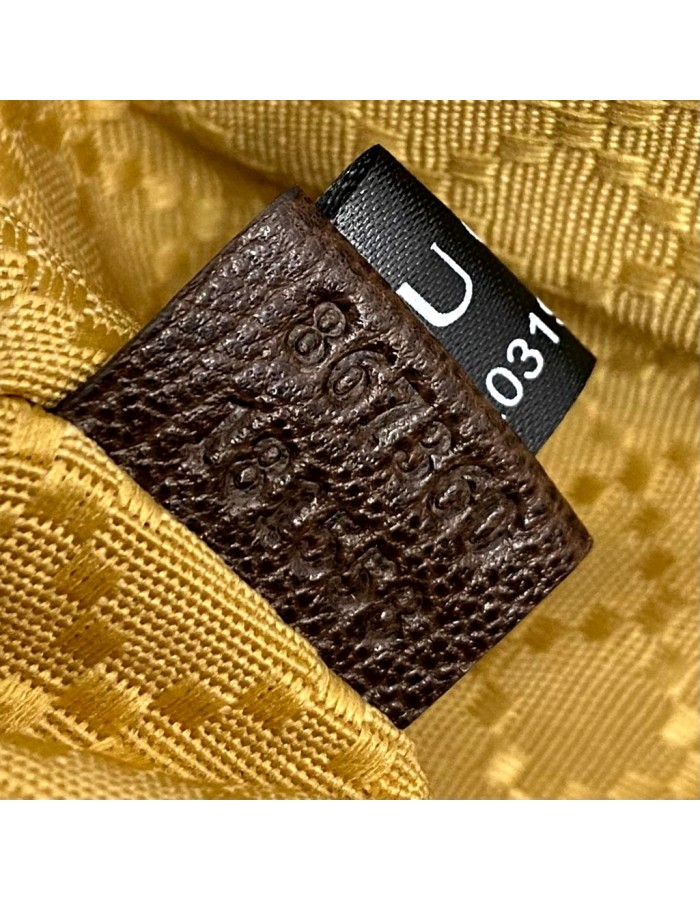 Mini borsa a spalla GG Marmont GUCCI