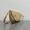 BORSA MORBIDA TRIOMPHE A MEZZALUNA  CELINE