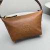 Borsa Spirit in nappa MIUMIU