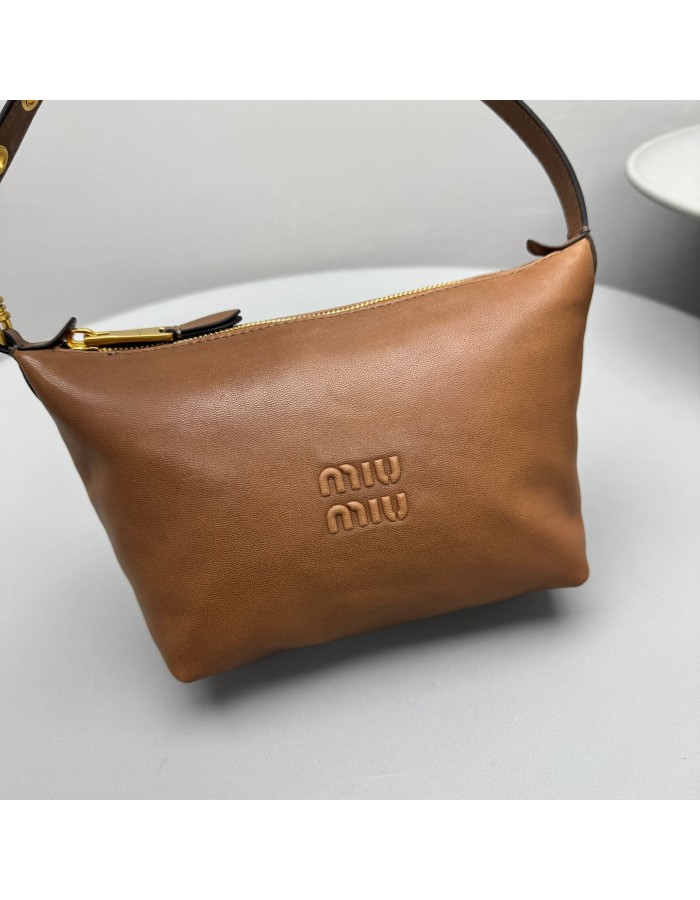 Borsa Spirit in nappa MIUMIU