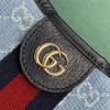Borsa shopping Gucci Giglio misura grande GUCCI