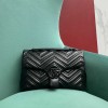 Borsa a spalla GG Marmont misura media GUCCI