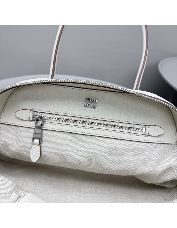 Borsa Vivant in nappa MIUMIU