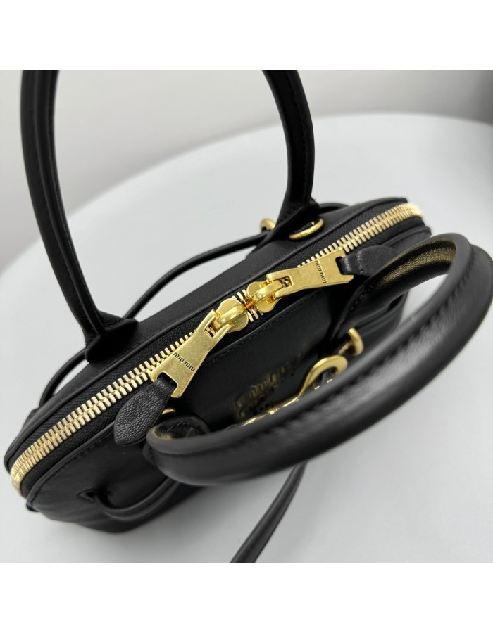 Borsa Aventure in nappa MIUMIU