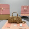 Borsa Arcadie in nappa matelassé MIUMIU