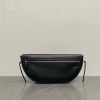 BORSA MORBIDA TRIOMPHE A MEZZALUNA  CELINE