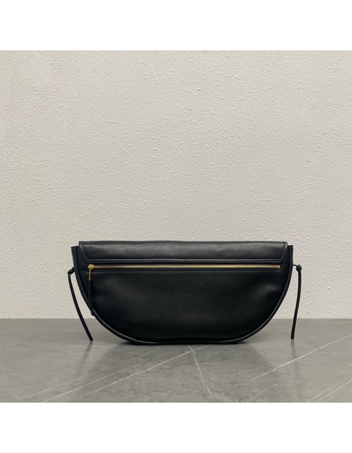 BORSA MORBIDA TRIOMPHE A MEZZALUNA  CELINE
