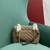 Borsa a spalla GG Marmont matelassé GUCCI