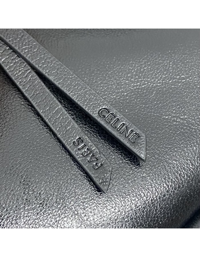 BORSA MORBIDA TRIOMPHE A MEZZALUNA  CELINE