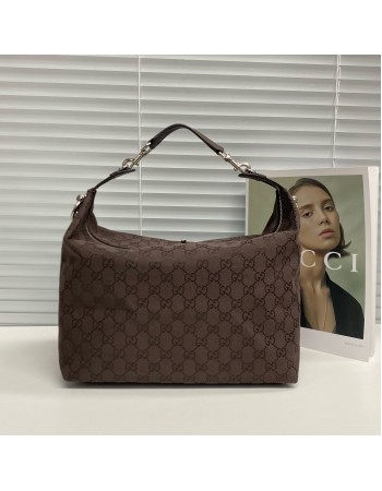 Borsa a tracolla Brera misura media GUCCI