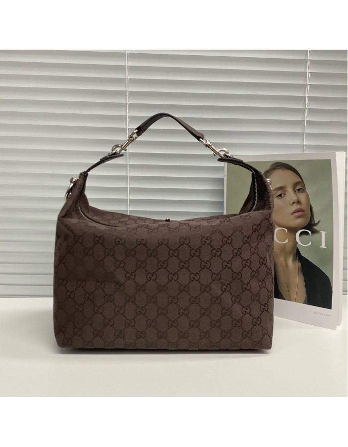 Borsa a tracolla Brera misura media GUCCI