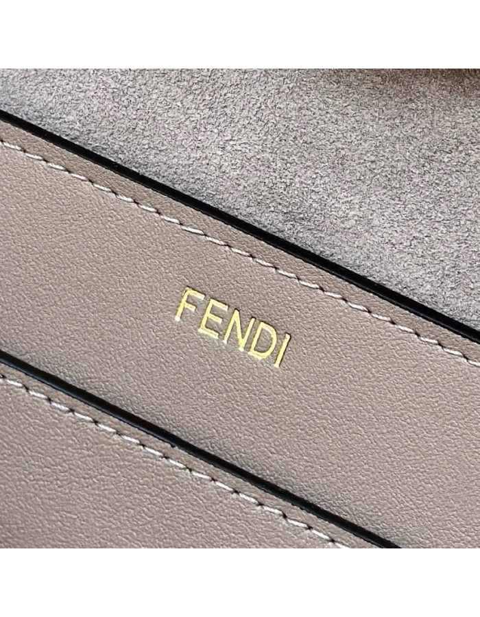 PEEKABOO SOFT LARGE FENDI
