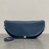 BORSA MORBIDA TRIOMPHE A MEZZALUNA  CELINE