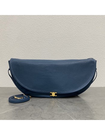 BORSA MORBIDA TRIOMPHE A MEZZALUNA  CELINE