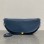 BORSA MORBIDA TRIOMPHE A MEZZALUNA  CELINE