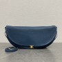BORSA MORBIDA TRIOMPHE A MEZZALUNA  CELINE