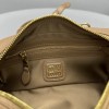 Borsa Arcadie in nappa matelassé MIUMIU