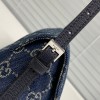 Borsa a spalla Madison misura media GUCCI