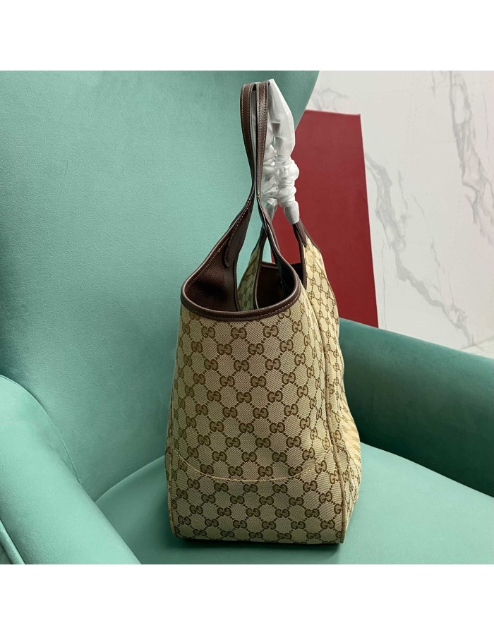 Borsa shopping Mercato misura grande GUCCI