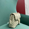 Borsa a spalla GG Marmont misura media GUCCI