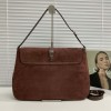 Borsa a tracolla Jackie Flap misura grande GUCCI