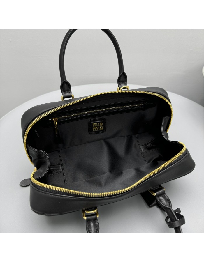 Borsa Arcadie in nappa matelassé MIUMIU