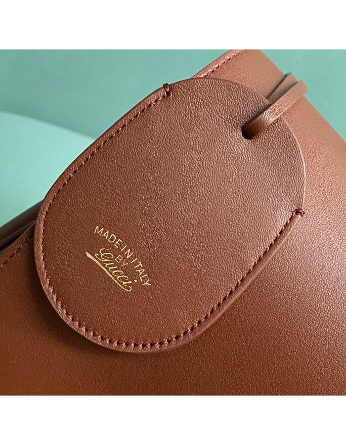 Borsa a mano Paparazzo misura grande GUCCI